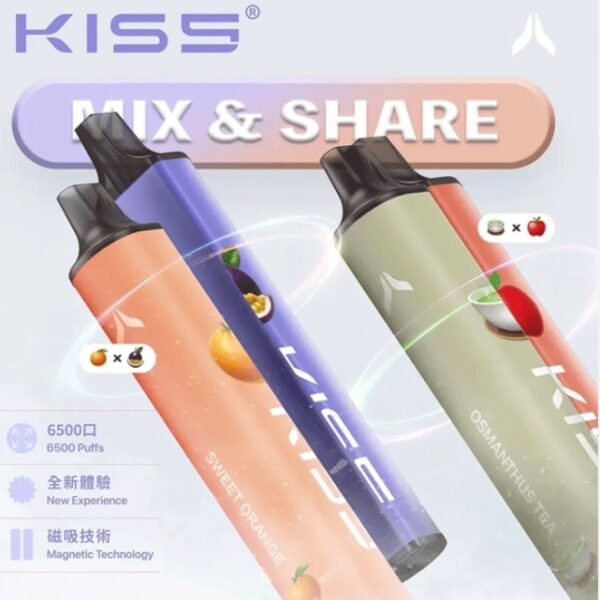 🔋𝕂𝕀𝕊𝟝拋棄式𝟞𝟝𝟘𝟘口🔋：圖片 2